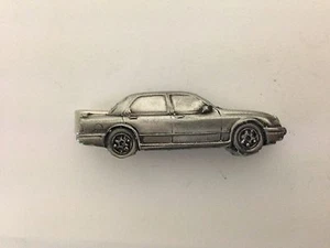 Sierra Sapphire Cosworth Ref84 Zinnoptik Auto auf Krawattenklammer (Folie) - Bild 1 von 1