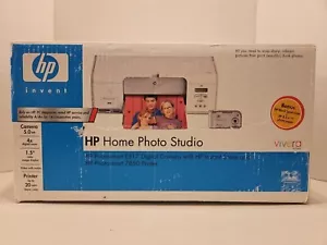HP Photosmart 7850 Printer CB980A (no digital camera) - Picture 1 of 6