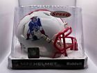 New England Patriots 1990-1992 90-92 Riddell Throwback Speed Mini Helmet