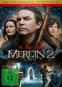 Merlin 2 - Der letzte Zauberer (2 Discs) DVD Neu & OVP - Picture 1 of 1