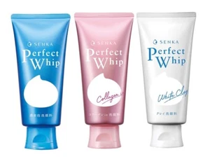 Shiseido Senka Perfect Whip 2021 New Version - Picture 1 of 8