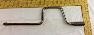 Vintage S-K Tools 1/2" Antrieb Speed Griff Schraubenschlüssel 40181 Diamant Logo - Bild 1 von 7