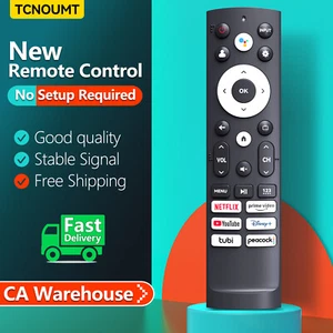 Neu ERF3M90H Fernbedienung für Hisense TV 50A62GUA 55A66GUA 43A53FUA 75A53FUA - Bild 1 von 7