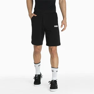 PUMA Essentials Sweat Shorts Regular Fit - Mens - Picture 1 of 26