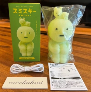 DREAMS SMISKI Touch Sensor Figure LED Living Room Light Box Official Japan 2024 - Picture 1 of 14
