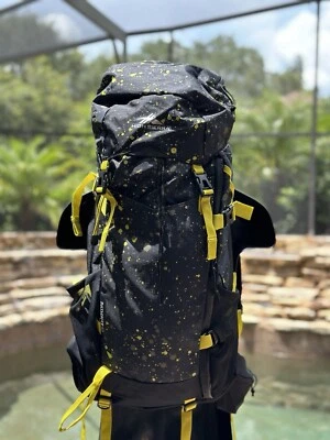 High Sierra Pathway 2.0 молодежи туризм рюкзак 30L черный новый с Ярлыками - Изображение 1 из 4