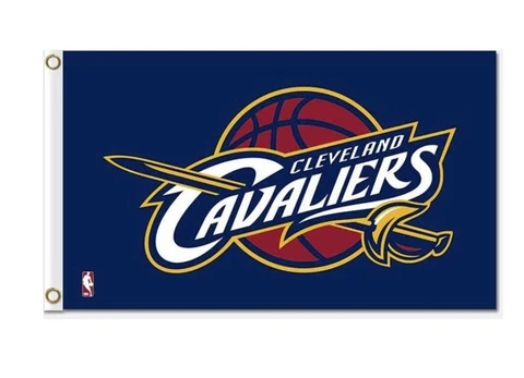 Cleveland Cavaliers Flag 3x5ft Banner Polyester basketball cavaliers006 Cover