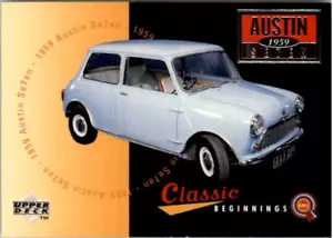 1996 The Mini Collection #1 Austin Se7en 1959 - Picture 1 of 2