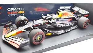 Modellini auto FORMULA 1 scala 1:18 Oracle Red Bull Racing RB18 2022 Verstappen - Foto 1 di 4