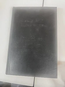Vintage 1945 HOLY BIBLE  SCOFIELD REFERENCE EDITION Oxford Press KJV HB Black - Picture 1 of 12