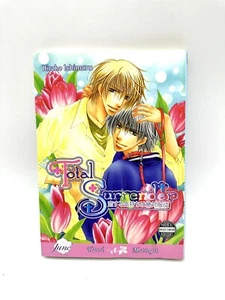 June Total Surrender Boy's Love Manga by Hiroku Ishimaru English Graphic Novel - Picture 1 of 3