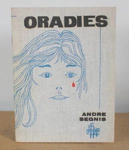Oradies extraits André Segnis 1965 EO NUM HOMMAGE - Bild 1 von 6