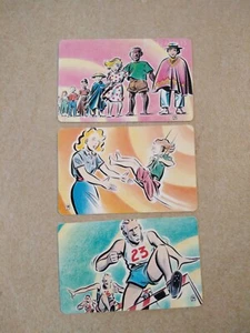 #624 TK Telefonkarten Phonecard Deutschland 3x B Karte - Bild 1 von 2