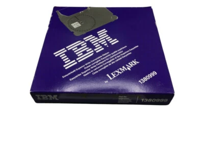 Lexmark IBM 1380999 Typewriter Ribbon - New in Box - Image 1 of 4