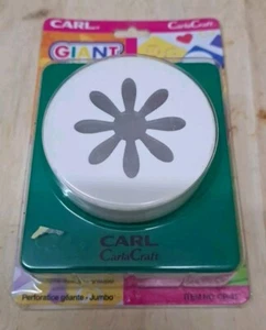 CarlaCraft Riesen Jumbo Bastelstanze Gänseblümchen Artikel Nr. CP-21 - Bild 1 von 3