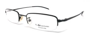 OCCHIALI DA VISTA UOMO DONNA RALPH LAUREN POLO 1809 NERO 006 - Foto 1 di 4