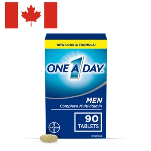 One A Day Multivitaminico per Uomo - Vitamine Quotidiane per Uomo - Multivitaminico Uomo Wit - Foto 1 di 1