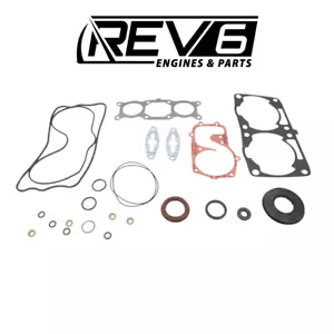 Polaris 2008-2010 Dragon 800 Gasket & Seal Kit Snowmobile Replacement Parts Set - Picture 1 of 3