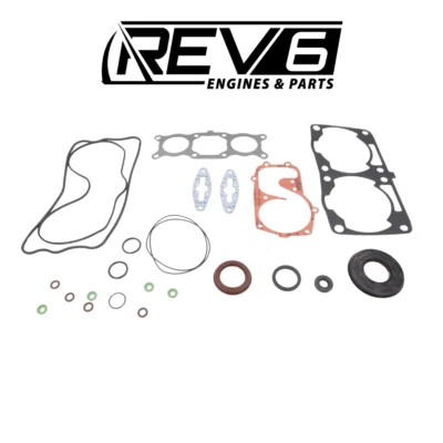 Polaris 2008-2010 Dragon 800 Gasket & Seal Kit Snowmobile Replacement Parts Set - Image 1 of 3