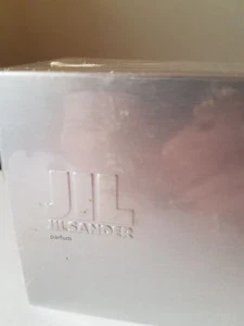 ❤️ Jil Sander Jil parfum 15 ml 0.5 fl oz pure perfume splash new sealed Germany - Bild 1 von 6