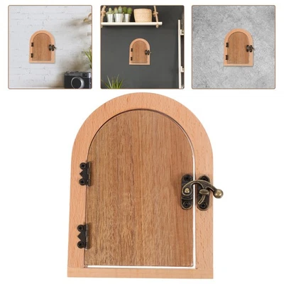  Decorazioni Da Parete Arredamento in Legno Naturale Decorazione Della Camera - Image 1 of 4