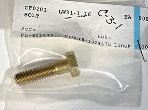 Lycoming LW-31S1.16 Bolt NEW - Picture 1 of 2