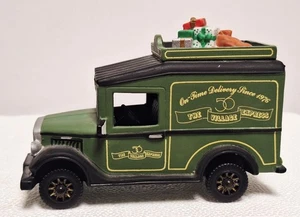 Reparto 56 Collezione Patrimonio Villaggio Express Furgone Ritirato - Foto 1 di 8
