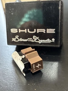 Shure M44-7 Phono Cartridge – Vintage DJ / Hi-Fi Cartridge - Picture 1 of 10