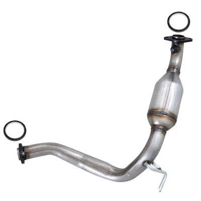 EPA Approved-Driver Side Catalytic fits:2003-2009 Toyota 4Runner FJ Cruiser 4.0L - Image 1 of 4