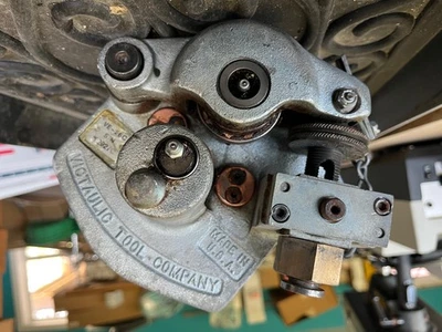 Victaulic VE-26C 2" - 6" Copper Roll Groover / Grooving Tool Used Free Shipping - Image 1 of 4