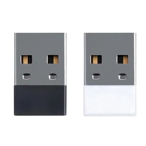 New USB Receiver for V2 Wireless Gamings Mouse USB Adapters - Afbeelding 1 van 10