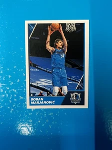 Figurina Sticker Panini NBA 2021-2022 New N 312 Boban Marjanovic Dallas Maverick - Picture 1 of 1