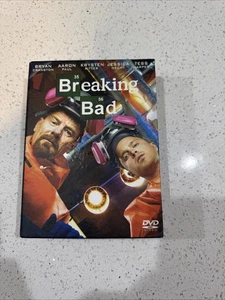 Breaking Bad The Complete Edition - Season 1-4 [DVD] Box Set (Sony Release) - Picture 1 of 1