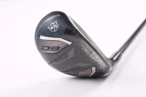 Wilson D9 #4 Hybrid / 22 Degree / Regular Flex Tensei AV White 60 Shaft - Picture 1 of 8