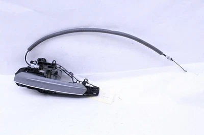 BMW Alpina B7 G12 2019 manija de puerta exterior trasera conductor izquierdo OEM usada Foto 1 de 4