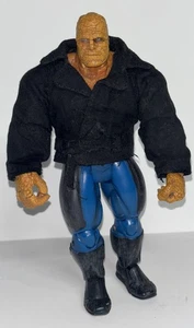 Figura Fantastic 4 Four The Thing Hot Rod con chaqueta vehículo manos conductor 2005 - Imagen 1 de 7