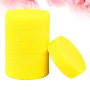 24Pcs Car Polishing Waxing Sponge Pads Circular Automobile Buffing Sponge - Picture 1 of 11