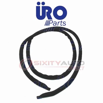 URO Convertible Top Seal for 1963-1966 Mercedes-Benz 230SL - Body Gaskets es Foto 1 de 4