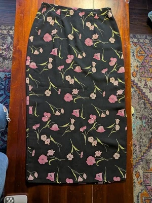 Hillard & Hanson碎花裙 — 第 1/4 张图片