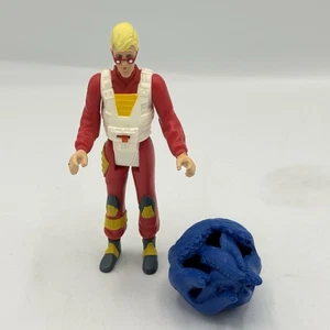Egon Spengler Screaming Heroes unvollständig The Real Ghostbusters 1988 Vintage - Bild 1 von 6