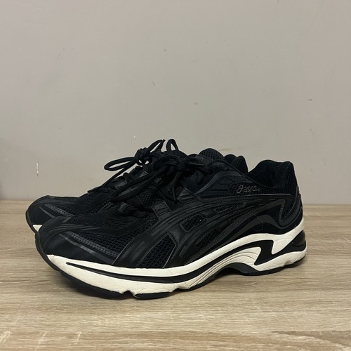 Sneakers Asics Gel Preleus Uomo Taglia 10 Nero Bianco Corsa Atletica 1201A069