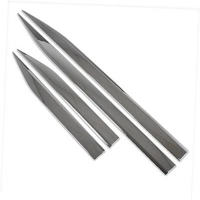 适用于三菱 New Outlander 2022 2023 2024 2025 车身侧模门护罩  — 第 1/4 张图片