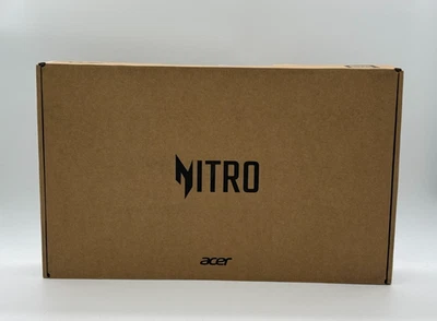 Acer Nitro V 15.6" FHD 165Hz Gaming Laptop i5-13420H RTX 5050 16GB 512GB NEW - Image 1 of 4