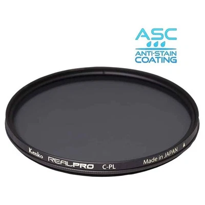 Kenko Real Pro 86mm Circular Polarizer Filter - Image 1 of 4