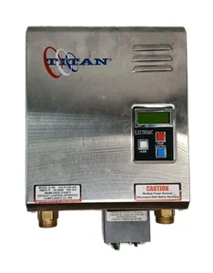 TITAN N-180 WHOLE HOUSE TANKLESS WATER HEATER KW 18.8 - Picture 1 of 5