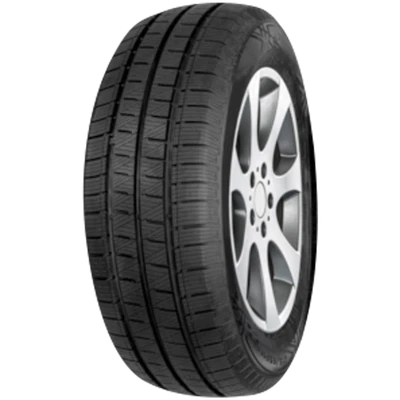 4x MINERVA Winterreifen (1 Satz) 225/55 R 17 C TL 109/107H FROSTRACK VAN 8PR - Bild 1 von 3