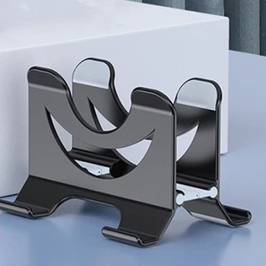 Vertical Notebook Stand Desktop Laptop Riser for Computer Stands Small - Afbeelding 1 van 12