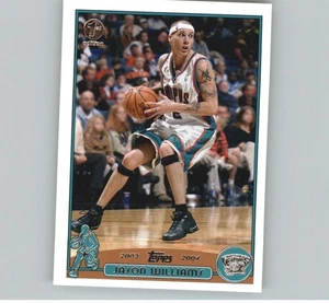2003-04 Topps 1st Edition - Jason Williams #148 - Bild 1 von 2