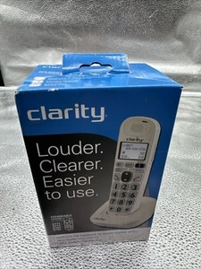 Clarity 52702.000 DECT 6.0 D702HS Expandable Handset for Clarity D700 Phone. 20 - Picture 1 of 4