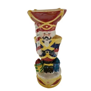 Christopher Radko 2003 Schiaccianoci Dandy CANDELIERE - Soldatino Giocattolo 7,5" - Foto 1 di 3